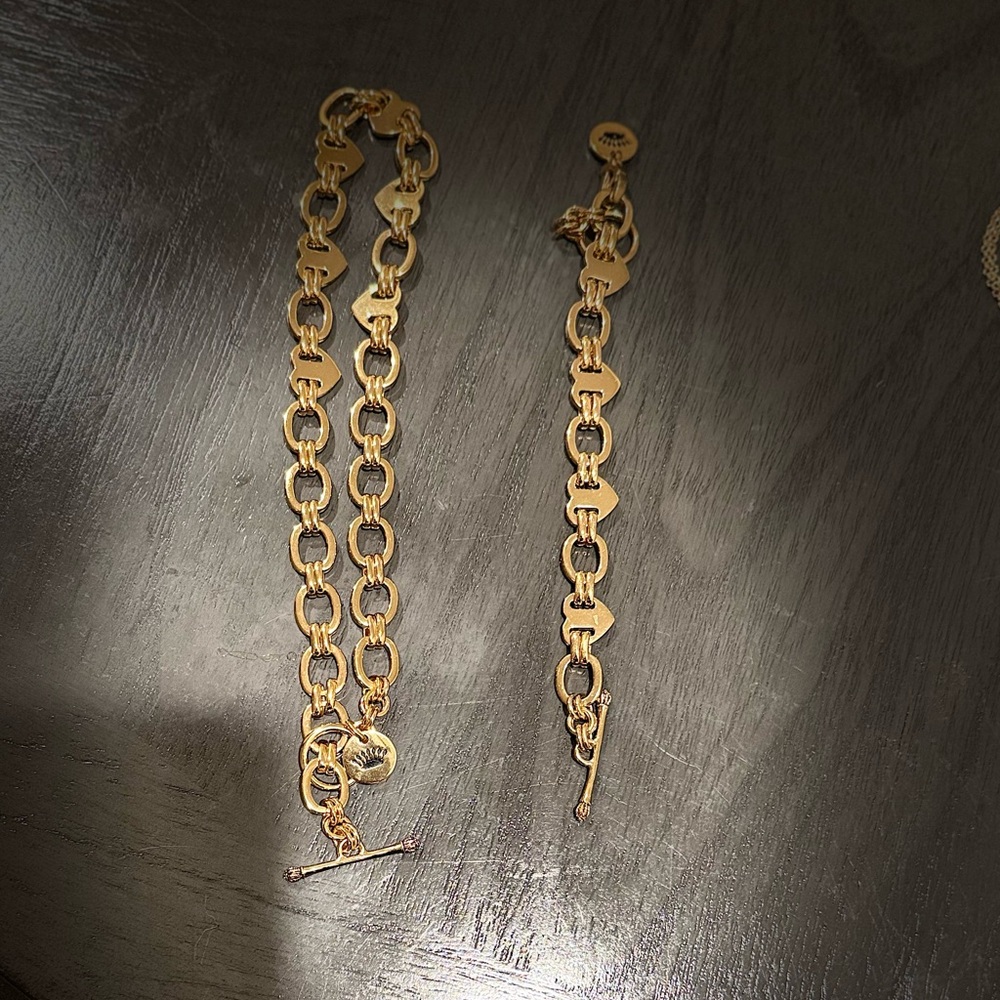 Combo Juicy Couture set. Classic set.